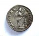 C.  145 A.  D British Found Marcus Aurelius Roman Imperial Ar Silver Denarius Coin Coins: Ancient photo 1