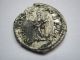 Roman Silver Denarius Of Imp.  Geta,  209 - 212 A.  D. Coins: Ancient photo 1