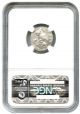 1st Century Bc Drachm Ngc Ch Vf Star (ancient Greek) Coins: Ancient photo 1