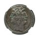 225 - 214/2 Bc Anonymous Quadrigatus Ngc Xf (ancient Roman) Coins: Ancient photo 2