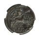 225 - 214/2 Bc Anonymous Quadrigatus Ngc Xf (ancient Roman) Coins: Ancient photo 3