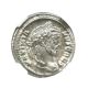 Ad 305 - 311 Galerius Ar Argenteus Ngc Ms (ancient Roman) Coins: Ancient photo 2