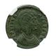 Ad 324 - 328/30 Helena Ae3 (bi Nummus) Ngc Ch Au (ancient Roman) Coins: Ancient photo 2