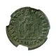 Ad 324 - 328/30 Helena Ae3 (bi Nummus) Ngc Ch Au (ancient Roman) Coins: Ancient photo 3