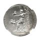 188 - 167 Bc Alabanda Ar Tetradrachm Ngc Au (ancient Greek) Coins: Ancient photo 3