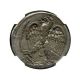 Ad 69 Otho Ar Tetradrachm Ngc Ch Vf (ancient Greek/syria) Coins: Ancient photo 3