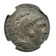 336 - 323 Bc Alexander Iii Tetradrachm Ngc Vf (ancient Greek) Coins: Ancient photo 2