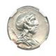 76 - 75 Bc Cn.  Lentulus Ar Denarius Ngc Au (ancient Roman) Coins: Ancient photo 2