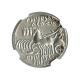 58 Bc M.  Aem.  Scaurus Ar Denarius Ngc Au (ancient Roman) Coins: Ancient photo 3