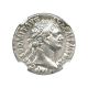 Ad 81 - 96 Domitian Ar Denarius Ngc Xf (ancient Roman) Coins: Ancient photo 2