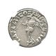 Ad 81 - 96 Domitian Ar Denarius Ngc Xf (ancient Roman) Coins: Ancient photo 3