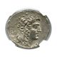 96 - 65 Bc Aesillas Ar Tetradrachm Ngc Ch Vf (ancient Roman) Coins: Ancient photo 2