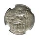 336 - 323 Bc Alexander Iii Ar Drachm Ngc Au (ancient Greek) Coins: Ancient photo 3
