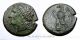 Syracuse Hiketas Zeus/eagle 280bc Calciatti 157 Ancient Greek Coin 22mm Coins: Ancient photo 1
