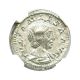 Ad 218 - 224/5 Julia Maesa Ar Denarius Ngc Au (ancient Roman) Coins: Ancient photo 2