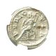 Ad 218 - 224/5 Julia Maesa Ar Denarius Ngc Au (ancient Roman) Coins: Ancient photo 3