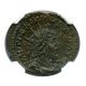 Ad 260 - 269 Postumus Double - Denarius Ngc Au (ancient Roman) Coins: Ancient photo 2