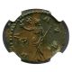 Ad 260 - 269 Postumus Double - Denarius Ngc Au (ancient Roman) Coins: Ancient photo 3