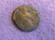 Scarce Bronze Coin Of Zeugitana Carthage 4 - 3rd Cent.  B.  C.  Scarce Coins: Ancient photo 1