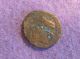 Scarce Bronze Coin Of Zeugitana Carthage 4 - 3rd Cent.  B.  C.  Scarce Coins: Ancient photo 3