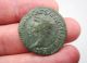 Claudius Copper As Date 50 - 54 Ad Coins: Ancient photo 3