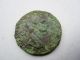 Claudius Bronze Sestertius R: Spes Holding Flower Date 50 Ad Coins: Ancient photo 1