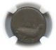 Greek Sicily Acragas Silver Didrachm Ngc Vf C.  510 - 470 Bc Very Rare Eagle/crab Coins: Ancient photo 1