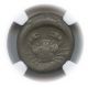 Greek Sicily Acragas Silver Didrachm Ngc Vf C.  510 - 470 Bc Very Rare Eagle/crab Coins: Ancient photo 3