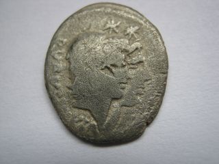 Roman Republic Denarius Of Family Cordia,  46 - B.  C. photo