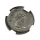 Ad 98 - 117 Trajan Ar Tetradrachm Ngc Xf (ancient Roman) Coins: Ancient photo 3