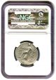 222 - 187 Bc Antiochus Iii Ar Tetradrachm Ngc Vf (ancient Greek) Coins: Ancient photo 1