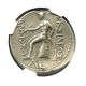 222 - 187 Bc Antiochus Iii Ar Tetradrachm Ngc Vf (ancient Greek) Coins: Ancient photo 3