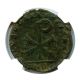Magnentius Ae1 (bi Centenionalis) Ngc Choice Vf (ancient Roman) Coins: Ancient photo 2