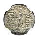 95/4 - 76/5 Bc Philip I Ar Drachm Ngc Au (ancient Greek) Coins: Ancient photo 3