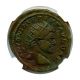 Ad 198 - 217 Caracalla Ae Dupondius Ngc Ch Vf (ancient Roman) Coins: Ancient photo 2
