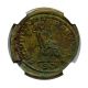 Ad 198 - 217 Caracalla Ae Dupondius Ngc Ch Vf (ancient Roman) Coins: Ancient photo 3