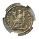 Ad 222 - 235 Julia Mamaea Ar Denarius Ngc Ms (ancient Roman) Coins: Ancient photo 3