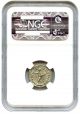 222 - 235 Ad Sev.  Alexander Ar Denarius Ngc Ch Au (ancient Roman) Coins: Ancient photo 1