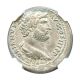 Ad 117 - 138 Hadrian Ae Cistophorus Ngc Ch Vf (ancient Roman) Coins: Ancient photo 2