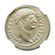 Ad 117 - 138 Hadrian Ar Cistophorus Ngc Ch Vf (ancient Roman) Coins: Ancient photo 2