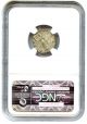 Ad 138 - 140/1 Faustina Sr.  Ar Denarius Ngc Ch Au (ancient Roman) Coins: Ancient photo 1