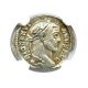 Ad 284 - 305 Diocletian Ar Argenteus Ngc Ch Xf (ancient Roman) Coins: Ancient photo 2