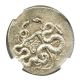 166 - 133 Bc Apameia Ar Cistophorus Ngc Choice Au (ancient Greek) Coins: Ancient photo 3