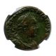 Ad 253 - 260 Valerian I Ae Sestertius Ngc Ch Vf (ancient Roman) Coins: Ancient photo 2