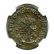 260 - 269 Ad Postumus Double - Denarius Ngc Au (ancient Roman) Coins: Ancient photo 2