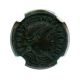 Ad 337 - 340 Constantine Ii Ae3 (bi Nummus) Ngc Au (ancient Roman) Coins: Ancient photo 2