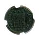 Ad 337 - 340 Constantine Ii Ae3 (bi Nummus) Ngc Au (ancient Roman) Coins: Ancient photo 3