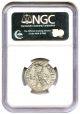80 - 51 Bc Ptolemy Xii Ar Tetradrachm Ngc Au (ancient Greek) Coins: Ancient photo 1