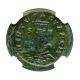 Ad 308 - 324 Licinius I Ae3 (bi Nummus) Ngc Xf (ancient Roman) Coins: Ancient photo 3