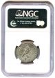 Ad 217 - 218 Macrinus Bi Tetradrachm Ngc Xf (ancient Roman) Coins: Ancient photo 1